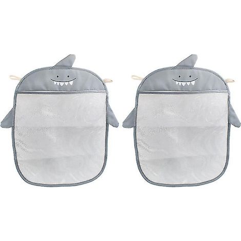 Organisateur de jouets de bain (2 pièces) (1/3)