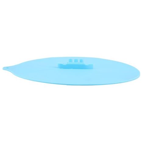 Spritzfester Silikondeckel für Töpfe und Schnellkochtöpfe, Lebensmittelschutz, Topfdeckel für den Haushalt, wasserdicht und wiederverwendbar. (1/5)