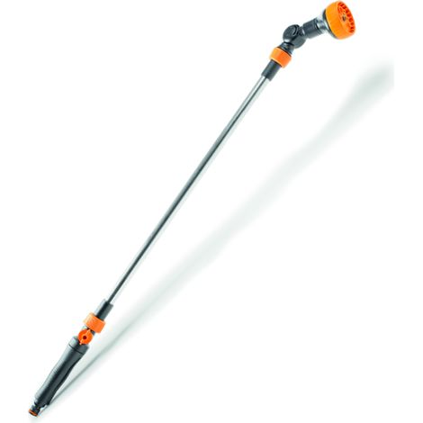 Ewuaqua Multifunktionsgießstab 72027 82 cm, max. 16 l/min (4 bar), 8 Strahlformen