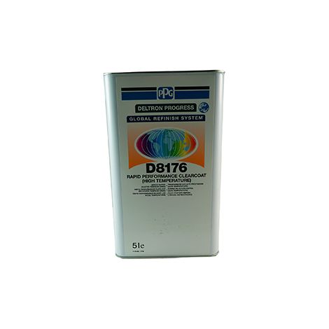 PPG D8176 TRASPARENTE LITRI 5