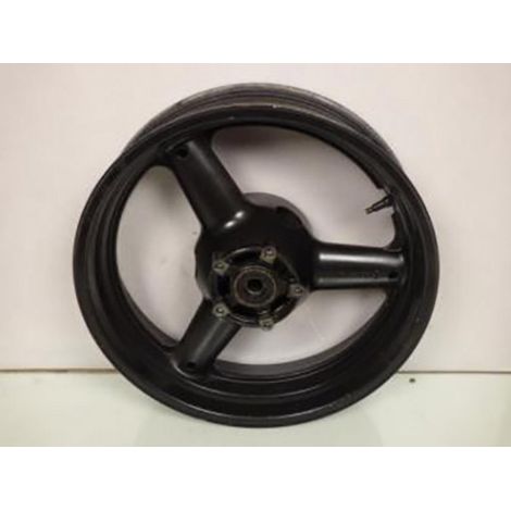 [GEBRAUCHT] Hinterradfelge original für Motorrad Suzuki 600 Bandit 2000 bis (1/3)