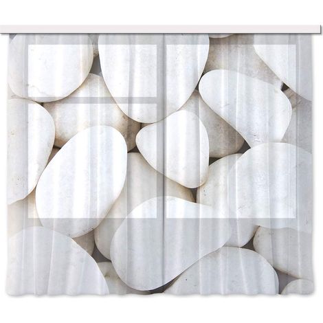 North Star FCSXXL 7403 Coppia di Tende, 180 x 160 cm, Multicolore