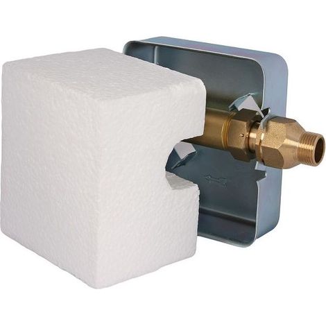 JS UP-EINBAUKASTEN UPK F.UET-K/W LOET 22MM