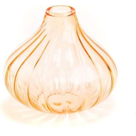 Amadeus - Vase Len 5 cm rose (1/2)