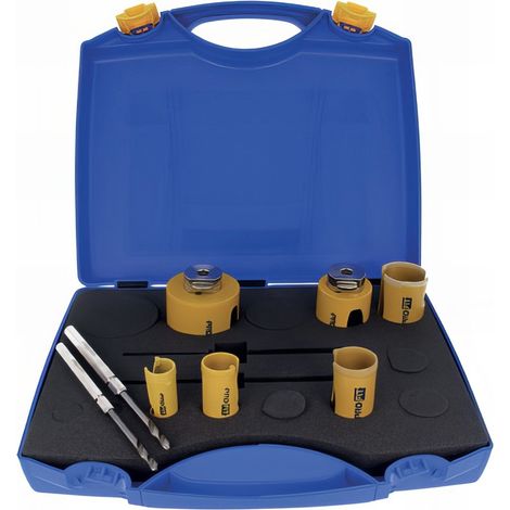 Coffret multimatériaux 22-29-35-44-51-68mm mm