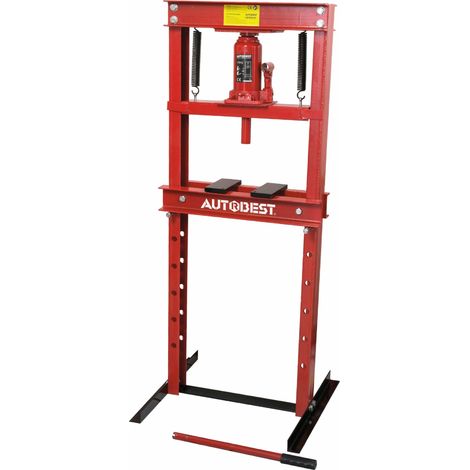 Hydraulische Werkstattpresse 12 Tonnen