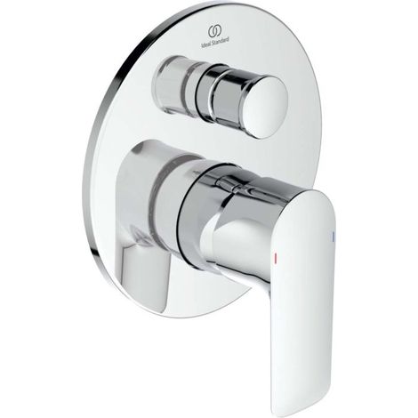 IDEAL STANDARD A7035AA Robinetterie de bain encastrée Connect Air (1/5)