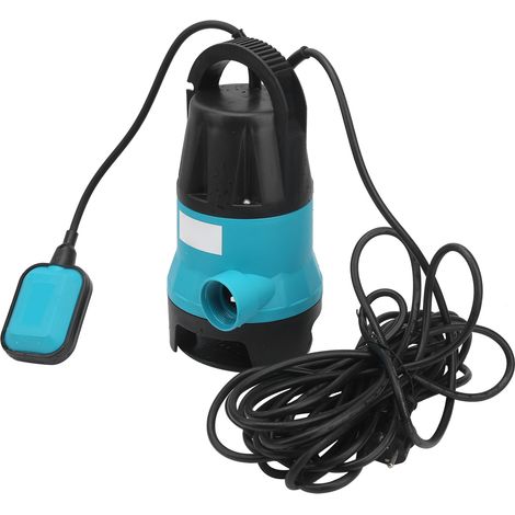 CSP550D 550W High Flow Submersible Pump, Large Submersible Pump, Automatic Submersible Pump (Extra Heavy Duty Transport), European Standard AC230V (1/5)