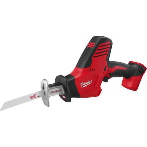 Milwaukee C18 HZ-0 - 18 V Li-ion Akku Säbelsäge Solo - nur das Gerät, ohne Akku und ohne Koffer ( 4933416785 ) (1/5)