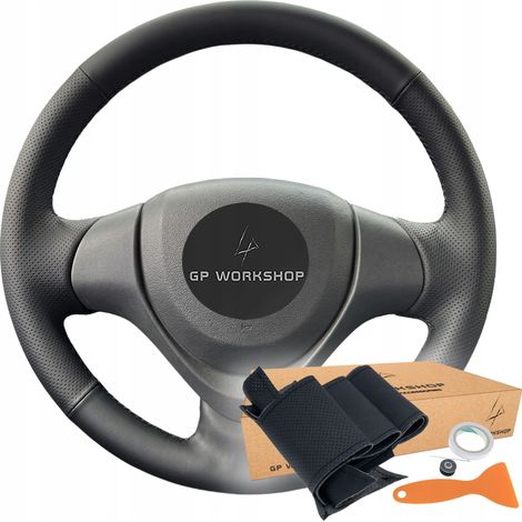 Diseño de la cubierta del volante para Suzuki Jimny 2015-2018 (1/5)