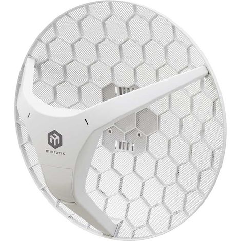 Mikrotik LHG 5ax CPE WiFi6 24.5dBi h/20Km