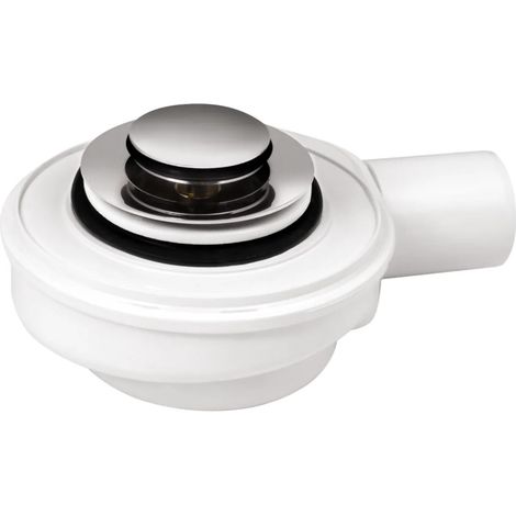 Siphon Speed pour baignoire à porte AVOLIA et ADELAIDE (1/4)