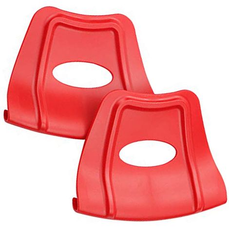 Protecteurs universels de jantes de roue, 2 pièces, protections d'installation de pneus, économiseurs de bord pour moto, Dirt Bike et outils de réparation (1/5)