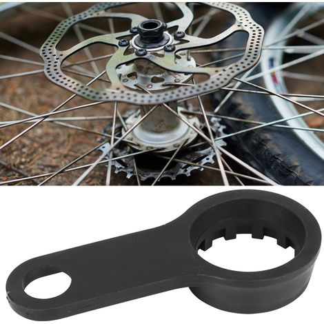 Kunststoff-Fahrradgabelschlüssel, Reparaturwerkzeug, Fahrradzubehör für XCT/XCM/XCR, Einlochschlüssel (1/5)