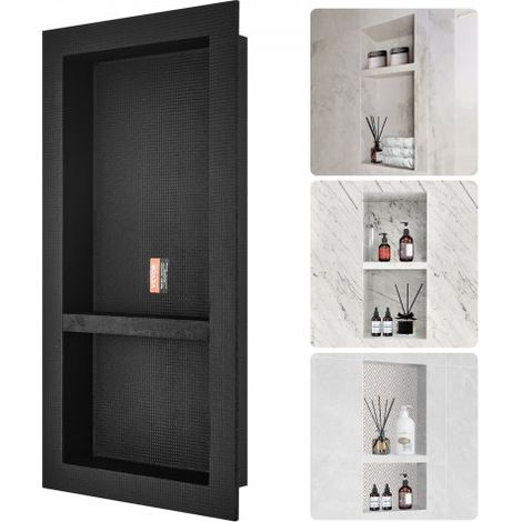 Nicchia da Incasso per Bagno Doccia 10 x 40, 64 x 81, 28 cm (1/5)