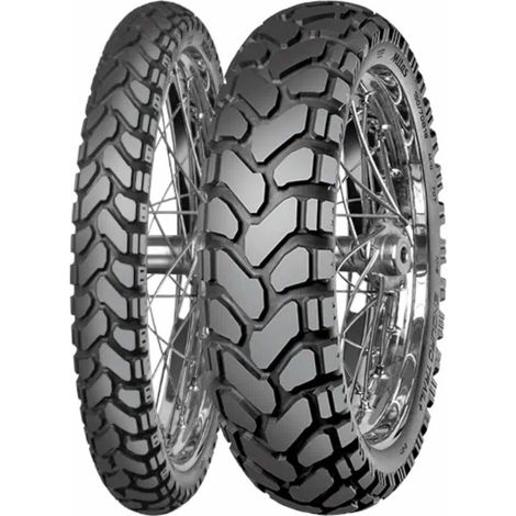 Pneu 90/90 B 21 54H TL/TT MITAS ENDURO TRAIL+