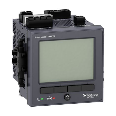 PowerLogic PM8000 - PM8240 da frontequadro 96x96 - METSEPM8240