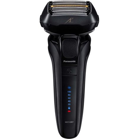 Rasoir homme Panasonic 5 lames ES LV6U K803 Noir