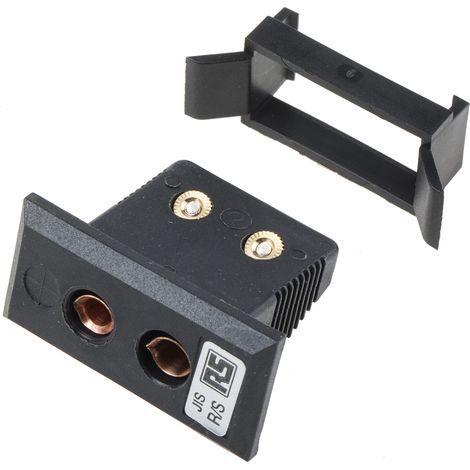 Connecteur Standard pour Type de thermocouple R/S ( Prix pour 1 )