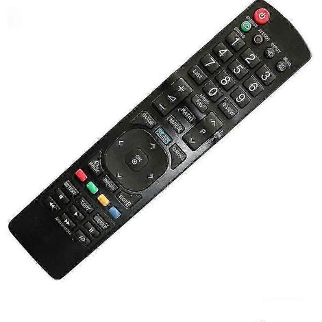 Télécommande LG AKB72915244 de remplacement universelle d'origine pour téléviseurs LCD et LED (1/3)