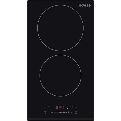 Placa inducción edesa eis-3220 b/a 3,5 kW 29 cm