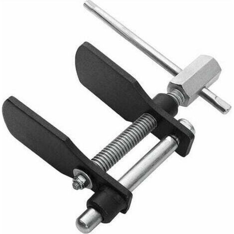 Attrezzo per l'installazione delle pastiglie dei freni a disco, separatore per pinze, separatore per pistoni (1/4)