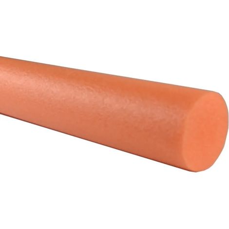 Tubo Galleggiante Arancione 160cm - Divertimento e Supporto in Piscina (1/5)
