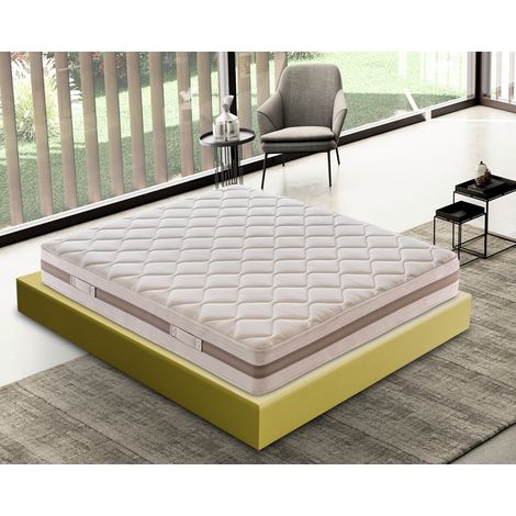 Materasso in Waterfoam – 11 zone differenziate – Ortopedico  200x200
