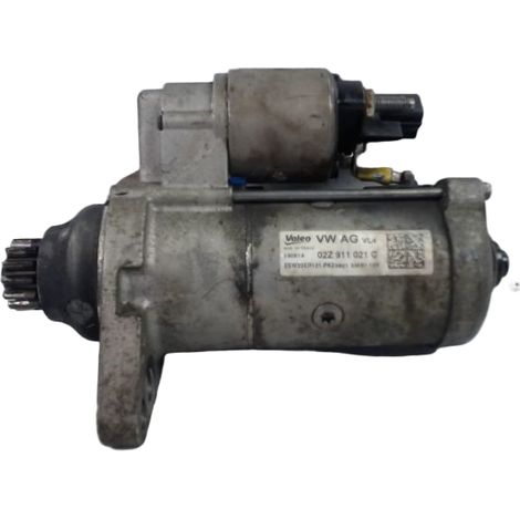 [PRODUIT D'OCCASION] Demarreur VOLKSWAGEN Polo ♻️ Ref Oe. 02z911021k - Garantie à vie (1/4)