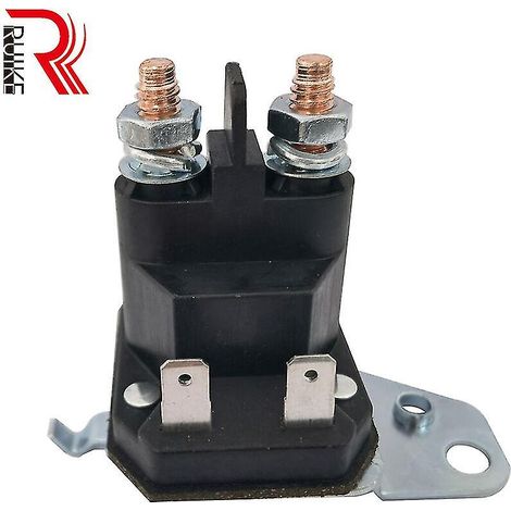 CREA Relais Dmarreur Tracteur Tondeuse Ggp 762-1261-211-51 (1/4)