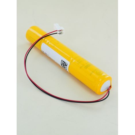 Batterie 3.6V 1.6Ah NiCd pour Eaton Ledus16 (1-24-186r)