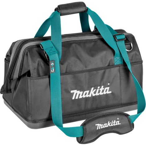 Makita E-05452 Ultimate Open Gate Mouth Bag 20 Pockets - Strap Belt System (1/5)