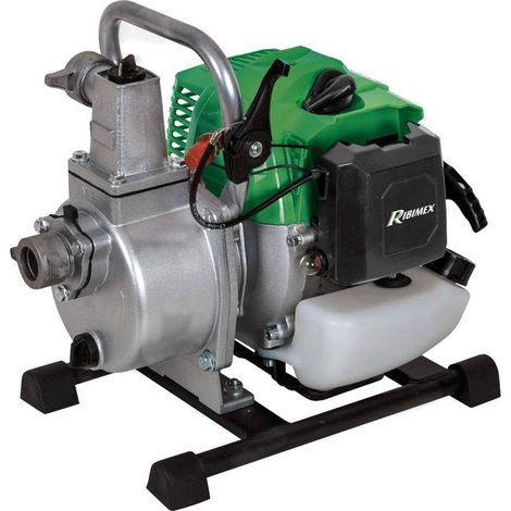 Motopompe Portative 42,7CC 8m3/h - 8m3/h - 42,7CC - Performance Élevée et Facilité de Utilisation - D-Work