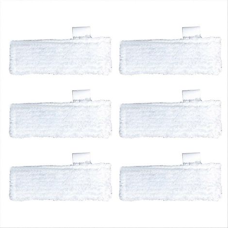 De rechange microfibre chiffon de lavage pour nettoyeurs vapeur pièce patins de lavage A (1/5)
