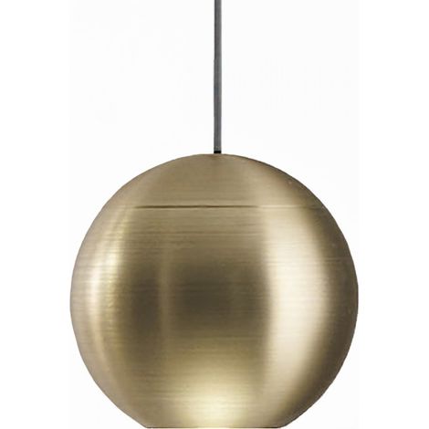 Lampadario classico led gea luce guya s1 led oro sospensione (1/5)
