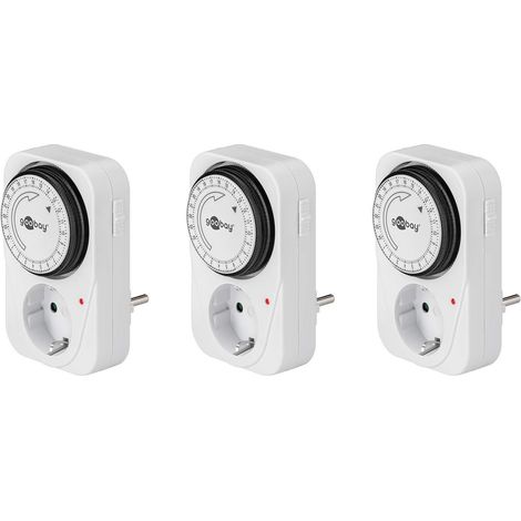 Rivolta Timer Analogico:, 3Er Pack, 3 (1/5)