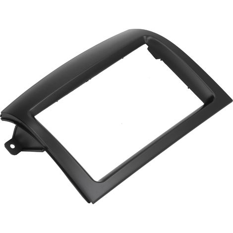 2-DIN-Autoradio mit GPS-Navigation und Einbaurahmen für Sienna 2004-2010 (1/5)