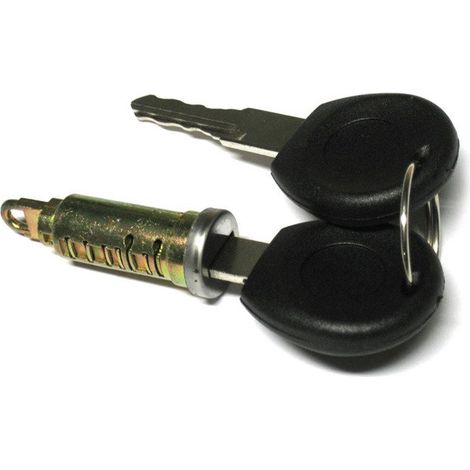 Inserto serratura porta anteriore VW Golf III 91-98