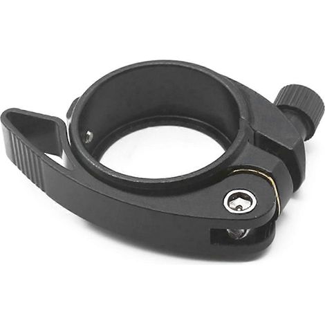 Compatible avec les colliers de serrage rapide de tige de selle de vélo, diamètre intérieur de 40 mm (1/5)