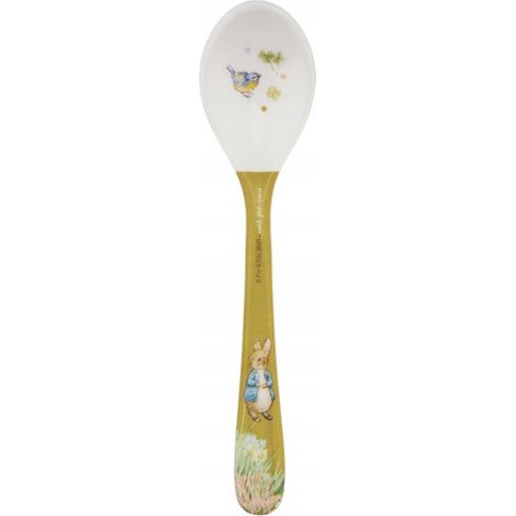 Cuchara de melamina de Peter Rabbit AL22 (1/5)