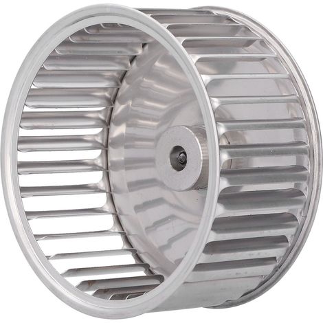 Ventilateur centrifuge MultiWing en tôle galvanisée 156x76x12,7mm pour outil électrique (1/5)