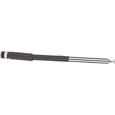 Antenne Télescopique BNC 50W 136-174MHz pour Radio Kenwood, Antenne Haute Puissance (1/5)