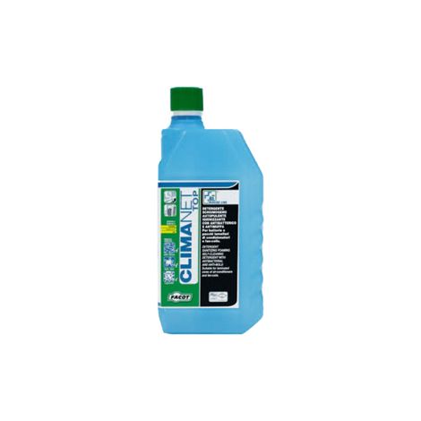 DETERGENTE CLIMANET FLACONE- 1 Kg- FACOT- pezzi 1 (1/2)