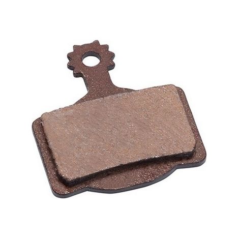 Plaquettes de frein semi-métalliques DS53 compatibles avec MT2-MT8