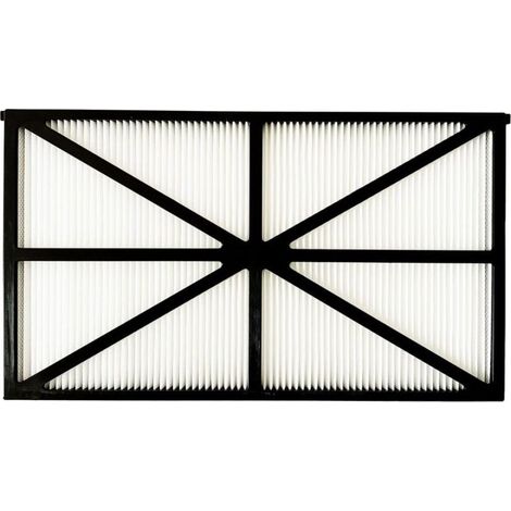 Lot de 2 Panneaux Filtres pour Robots Hayward Tiger Shark-Aquavac-Evac-Powershark (1/5)