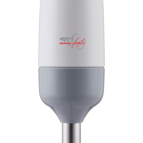 Melchioni Mixxxo Steel 0 L Batidora de inmersión 400 W Gris, Blanco