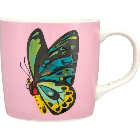 Maxwell e Williams Pete Cromer Garden Party mug farfalla 370 ml (1/5)