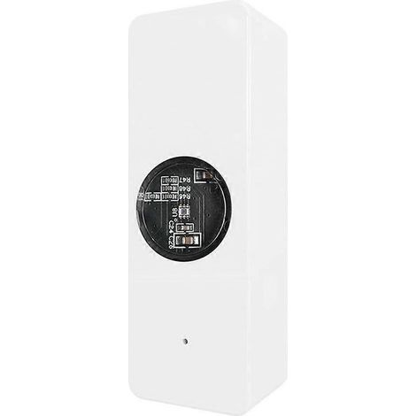 Capteur de luminosité Tuya ZigBee, capteur de faisceau, détection de luminosité en temps réel, contrôle via application domotique. (1/5)