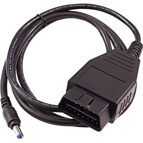 Kabeladapter Niedervoltstecker für 10A Ausgang (1/2)