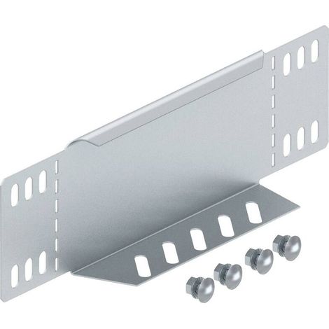 [NEUWERTIG] B-Ware OBO Bettermann 7110502 Montagezubehör 500 mm x 85 mm Metall Stromkabel-Verlegung (1/2)